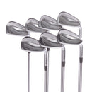 Ping i210 Steel Men's Right Irons 4-PW Black Dot Stiff - N.S.Pro Modus3 Tour 105 S