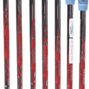 Ping i210 Steel Men's Right Irons 4-PW Black Dot Stiff - N.S.Pro Modus3 Tour 105 S