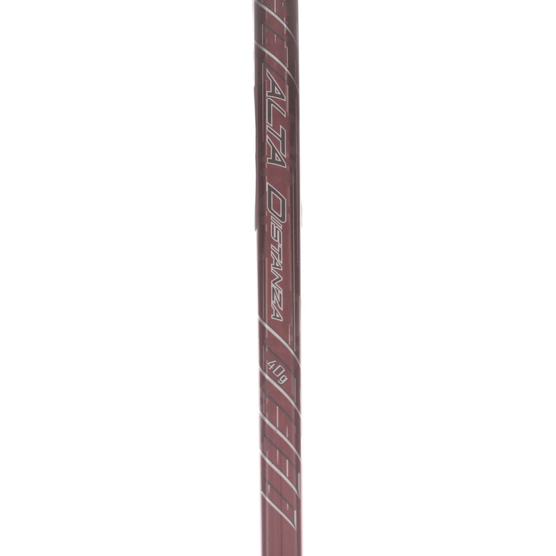 Alta Distanza 40 Fairway Shaft Ping Regular Ping 2nd Gen - G410, G425, G430, G430 10K 41.75"