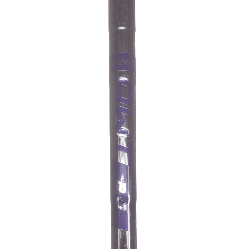 Ping G400 Steel Men's Left Irons 5-SW+UW Black Dot  Regular - Ping AWT 2.0 R