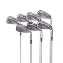 TaylorMade SLDR Steel Men's Right Irons 4-PW  Regular - KBS C-Taper 90 R