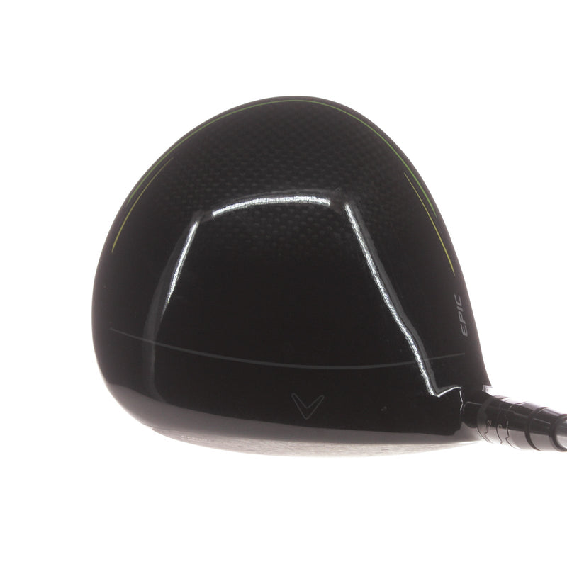 Callaway Epic Flash Graphite Ladies Right Driver 12 Degree Ladies - Project X EvenFlow 45