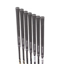 TaylorMade P790 Steel Men's Right Irons 4-PW  Stiff - Dynamic Gold S400