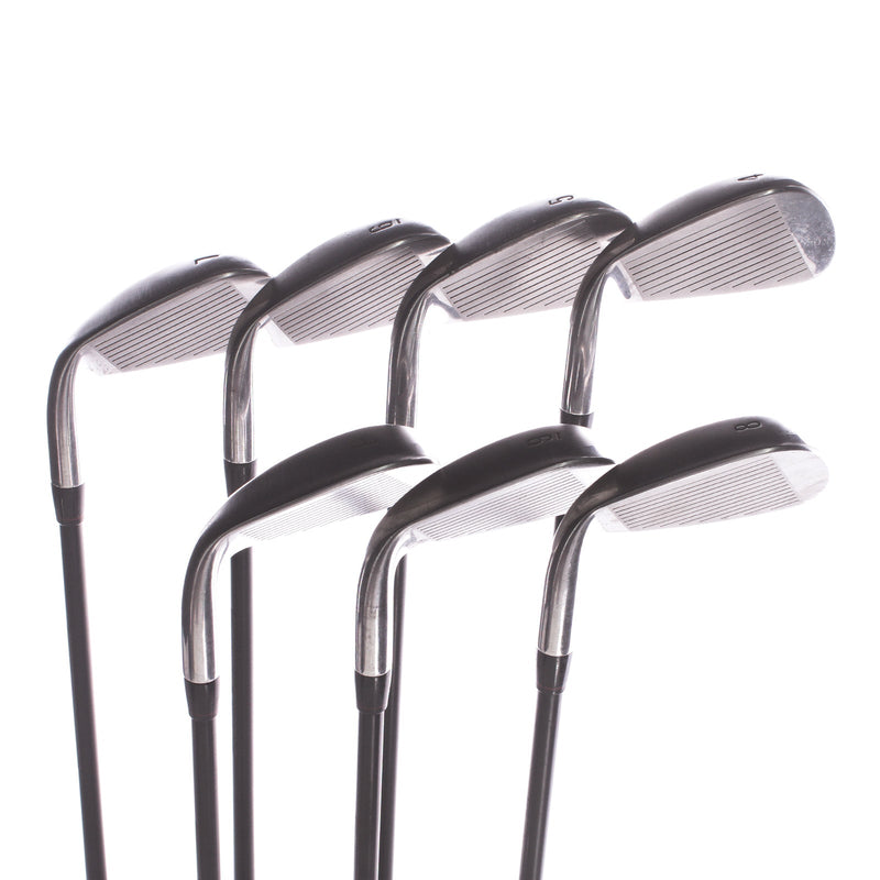 Nike Vr Forged Graphite Men's Right Irons 4-PW  Regular - UST 80 R