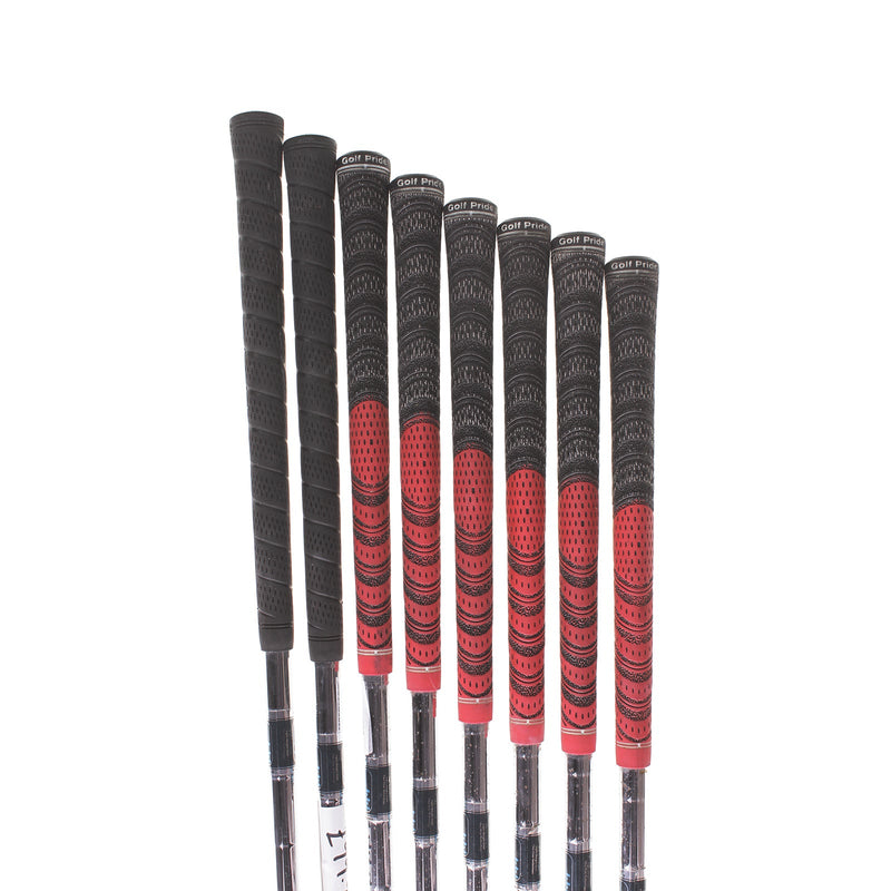 Nicklaus VCG Steel Men's Right Iron 3-PW  Regular - Shock Shield