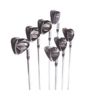 Wilson D9 Steel Men's Right Irons 5-GW  Regular - KBS Max Ultralite