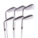 Mizuno JPX 923 Hot Metal Steel Men's Right Irons 6-GW  Regular - N.S.Pro 950 GH neo R