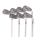 TaylorMade RAC OS Steel Men's Right Irons 5-SW  Regular - T-Step Ultralite 90