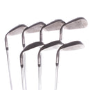 TaylorMade RAC OS Steel Men's Right Irons 5-SW  Regular - T-Step Ultralite 90