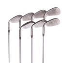 TaylorMade RAC OS Steel Men's Right Irons 5-SW  Regular - T-Step Ultralite 90