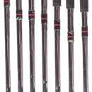 TaylorMade RAC OS Steel Men's Right Irons 5-SW  Regular - T-Step Ultralite 90