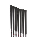 TaylorMade RAC OS Steel Men's Right Irons 5-SW  Regular - T-Step Ultralite 90