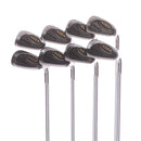 Ping i3 Oversize Steel Men's Right Irons 4-SW Blue Dot  Regular -