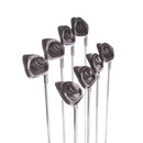 Ping i3 Oversize Steel Men's Right Irons 4-SW Blue Dot  Regular -