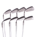 Ping i3 Oversize Steel Men's Right Irons 4-SW Blue Dot  Regular -