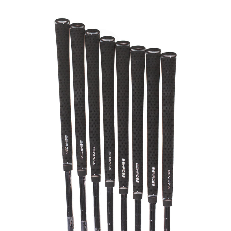 Ping i3 Oversize Steel Men's Right Irons 4-SW Blue Dot  Regular -