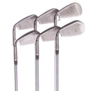 TaylorMade Sim Max Steel Men's Right Irons 5-PW Stiff - KBS Max S 85