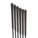 TaylorMade Sim Max Steel Men's Right Irons 5-PW Stiff - KBS Max S 85