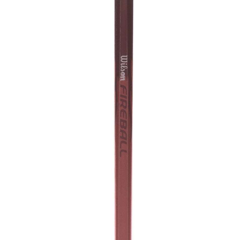 Wilson Fireball Graphite Men's Right Hybrid 3 19 Degree Regular - Wilson Fireball