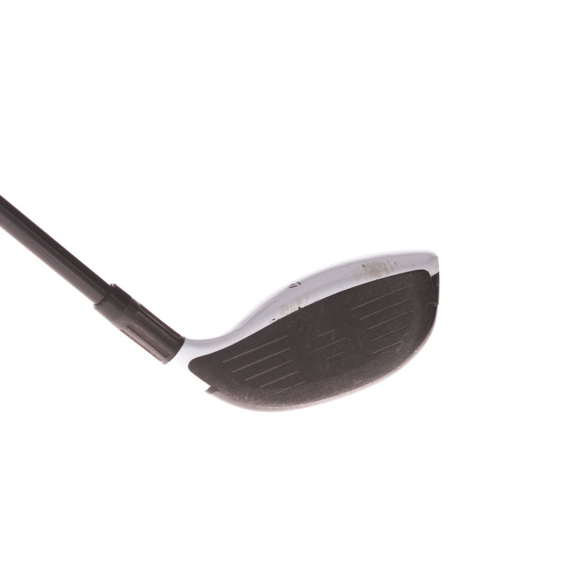 TaylorMade M2 Graphite Men's Left Fairway 3 Wood 15 Degree Regular - TaylorMade REAX 65