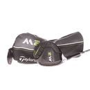 TaylorMade M2 2017 Graphite Men's Left Fairway 5 Wood 18 Degree Regular - TaylorMade REAX 55 R