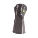 TaylorMade M2 2017 Graphite Men's Left Fairway 5 Wood 18 Degree Regular - TaylorMade REAX 55 R