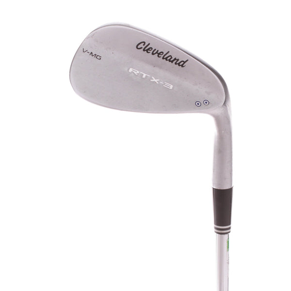 Cleveland RTX-3 Steel Men's Right Gap Wedge 50* Wedge - True Temper Dynamic Gold
