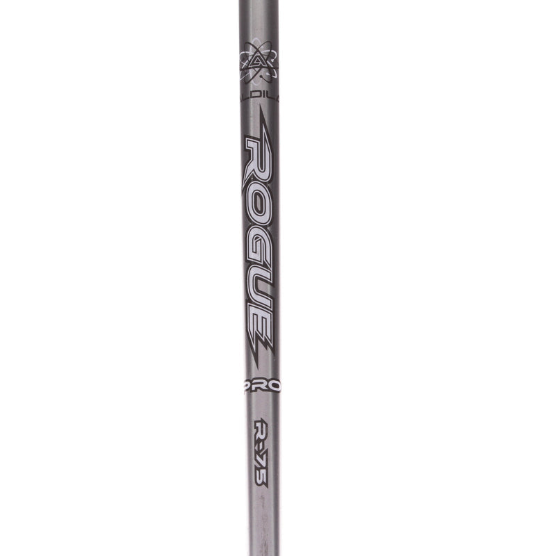Cobra King F8 Graphite Men's Right Hybrid 2 17 Degree Regular - Aldila Rogue Pro R-75