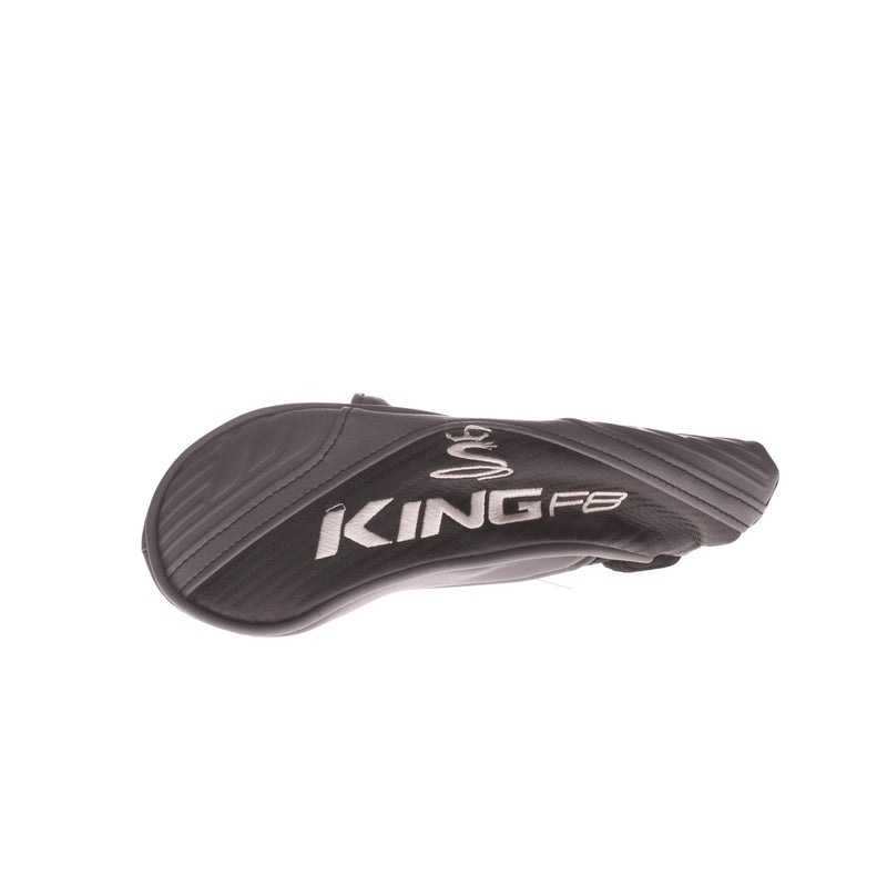 Cobra King F8 Graphite Men's Right Hybrid 2 17 Degree Regular - Aldila Rogue Pro R-75