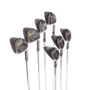 Nike Vapor Fly Steel Men's Right Irons 5-SW Regular - True Temper ZT 85 R