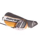 Callaway Mavrik Graphite Men's Right Fairway 3 Wood 15 Degree Stiff - Project X Hzrdus Orange 6.0 65