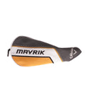 Callaway Mavrik Graphite Men's Right Fairway 3 Wood 15 Degree Stiff - Project X Hzrdus Orange 6.0 65