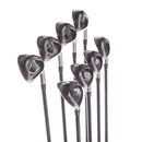 Titleist T300 2019 Graphite Men's Right Irons 4-PW+GW Regular - Tensei AV Red AM(2) R