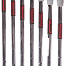 Lynx Black Cat Steel Men's Right Irons 4-PW Regular - KBS Tour 90 R