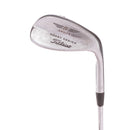 Titleist BV Vokey Steel Men's Right Lob Wedge 60 Degree 12 Bounce Wedge - True Temper Dynamic Gold