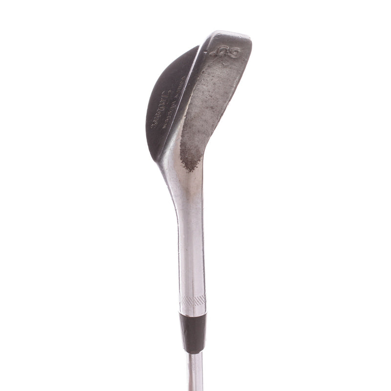 Titleist BV Vokey Steel Men's Right Lob Wedge 60 Degree 12 Bounce Wedge - True Temper Dynamic Gold