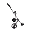 Powakaddy Micra 6000 2 Wheel Second Hand Pull Trolley - Black