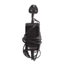 Motocaddy M1 Second Hand Elecric Golf Trolley 18 Hole Lead Acid - White/Lime