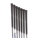 Ping G Series Steel Men's Right Irons 5-SW Yellow Dot Regular - Ping AWT 2.0 R