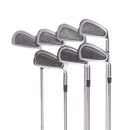 Vega VC-01 Steel Men's Right Irons 4-PW Stiff - Shamada Tour