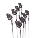 Cleveland CG7 Tour Steel Men's Right Iron 3-PW Regular - Dynamic Gold