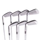 Mizuno MX-200 Steel Men's Right Iron 3-9 Regular - Trur Temper Dynalite Gold XP R300