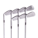 Mizuno MX-200 Steel Men's Right Iron 3-9 Regular - Trur Temper Dynalite Gold XP R300