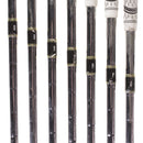 Mizuno MX-200 Steel Men's Right Iron 3-9 Regular - Trur Temper Dynalite Gold XP R300