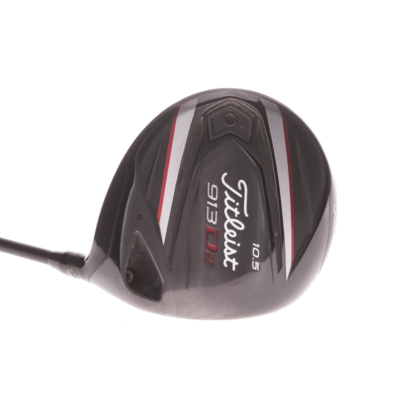 Titleist 913 D2 Graphite Men's Right Driver 10.5 Degree Stiff - Diamana D72 x5ct S