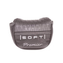 Cleveland Huntington Beach Soft Premier 11 Men's Left Putter 34 Inches- Lamkin Sink Fit Pistol