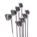 Callaway Big Bertha (2004 Series) Graphite Men's Right Irons 4-SW Regular - Callaway RCH 75i