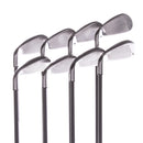 Callaway Big Bertha (2004 Series) Graphite Men's Right Irons 4-SW Regular - Callaway RCH 75i