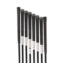 Callaway Big Bertha (2004 Series) Graphite Men's Right Irons 4-SW Regular - Callaway RCH 75i