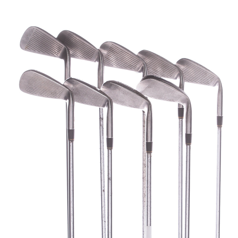 Titleist DCI Steel Men's Left Irons 3-SW Regular - Titleist MS 209 R
